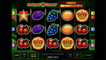 Jackpot Crown